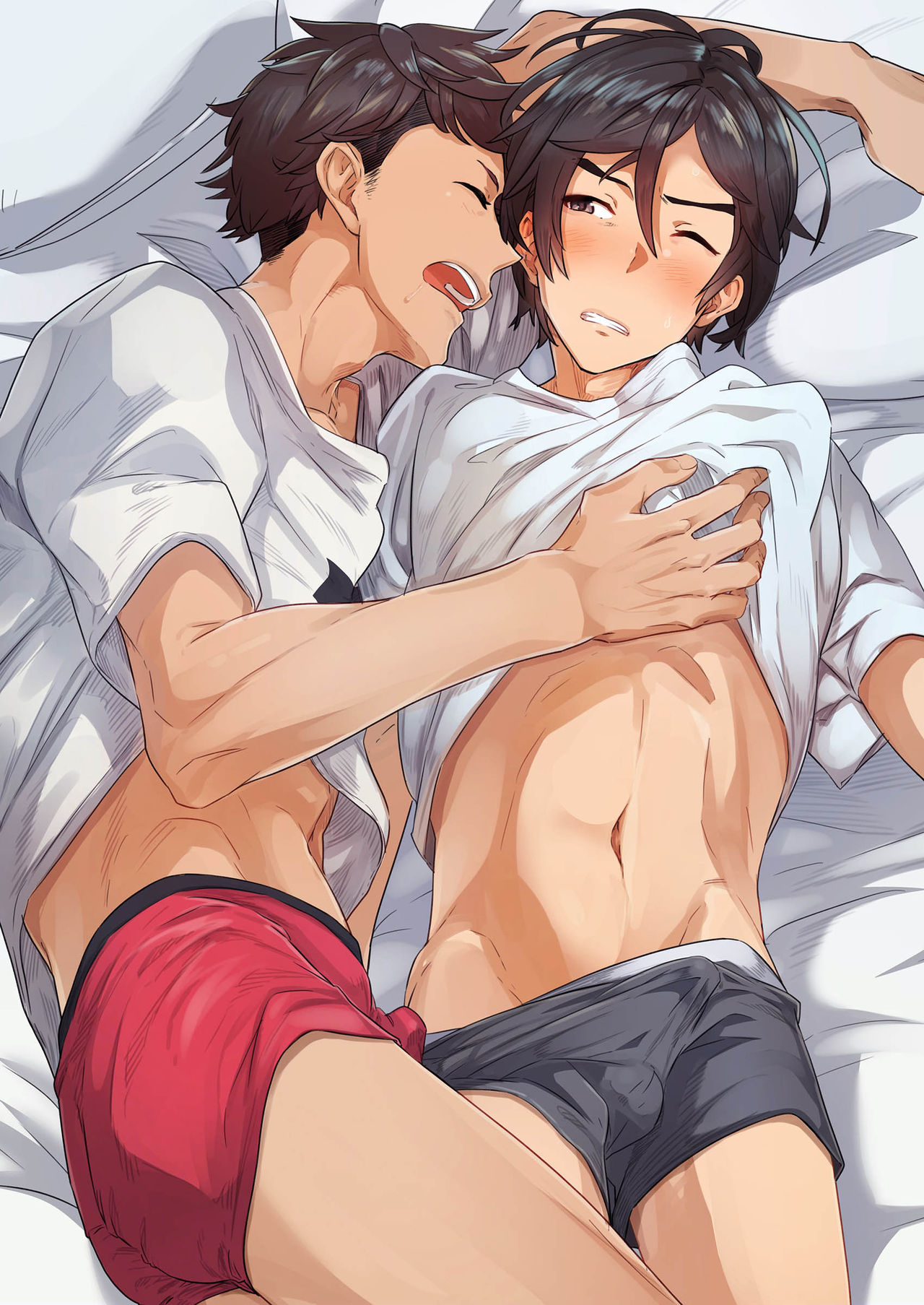 Konya Ojamashimasu page 2 full