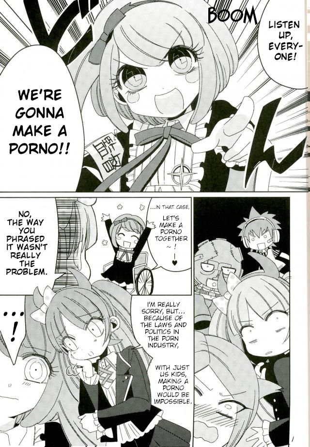 Minna no Meshitsukai Kaihatsuchuu desu | Everyone's Servant Is in Development page 2 full