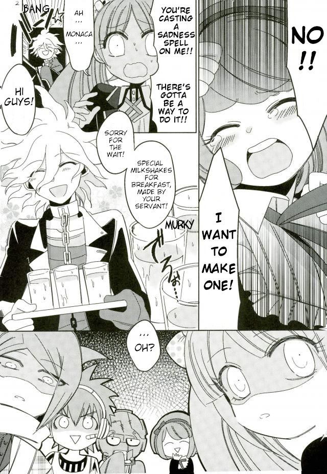 Minna no Meshitsukai Kaihatsuchuu desu | Everyone's Servant Is in Development page 3 full