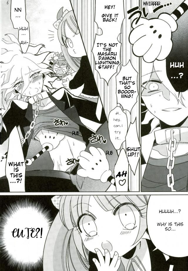 Minna no Meshitsukai Kaihatsuchuu desu | Everyone's Servant Is in Development page 6 full