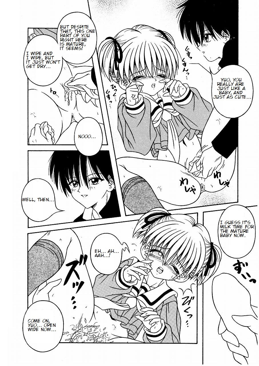 My sweet baby page 10 full