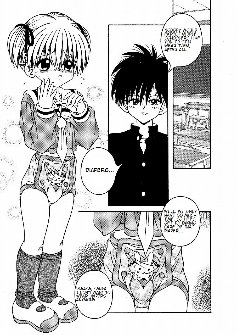 My sweet baby page 5 full