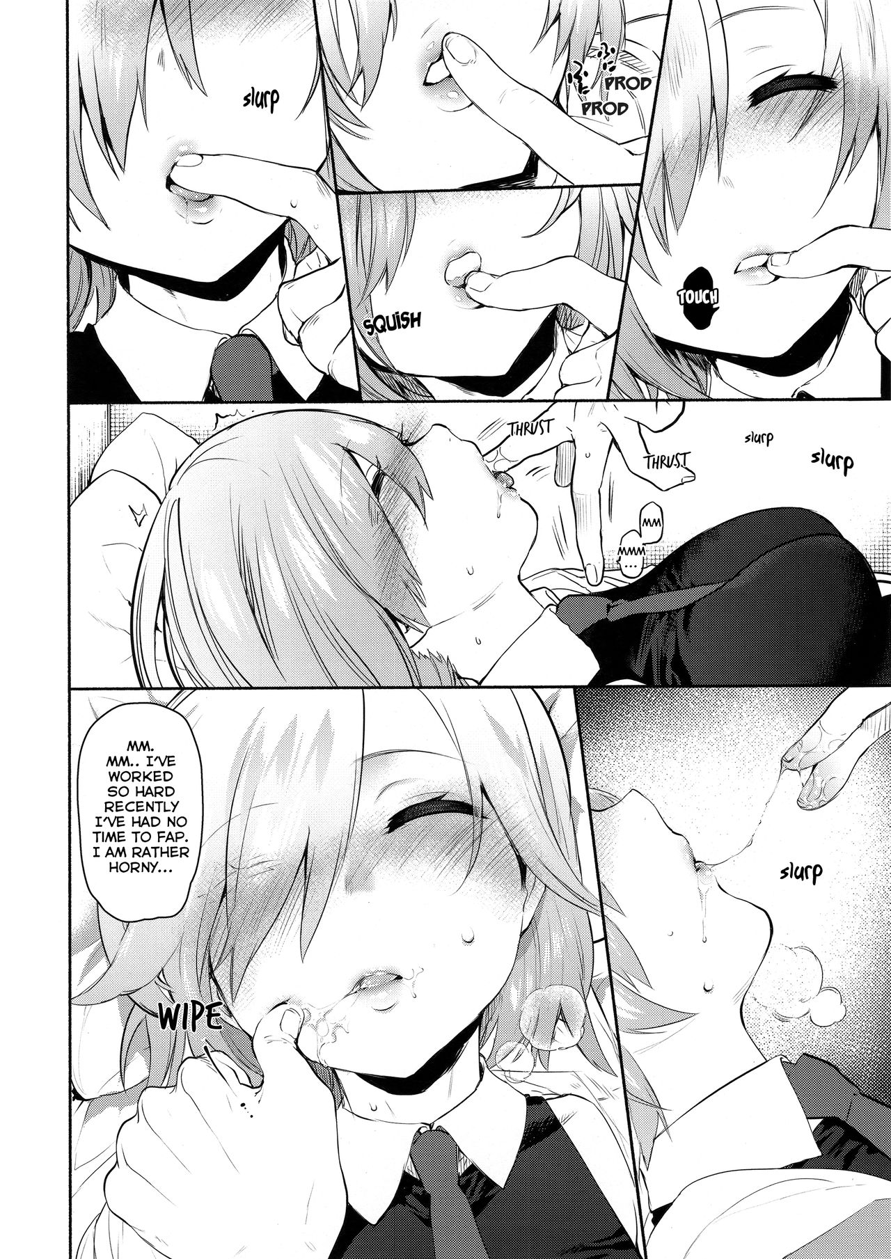 Neteiru Watashi ni Ecchi na Koto Shichaundesu ne... | Naughty Things Will Happen To Me While Sleeping... page 5 full