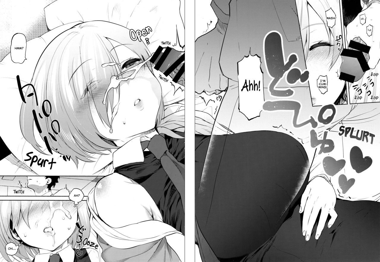 Neteiru Watashi ni Ecchi na Koto Shichaundesu ne... | Naughty Things Will Happen To Me While Sleeping... page 7 full