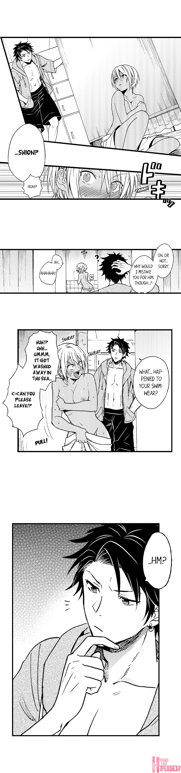 Fucked by My Best Friend page 10 full