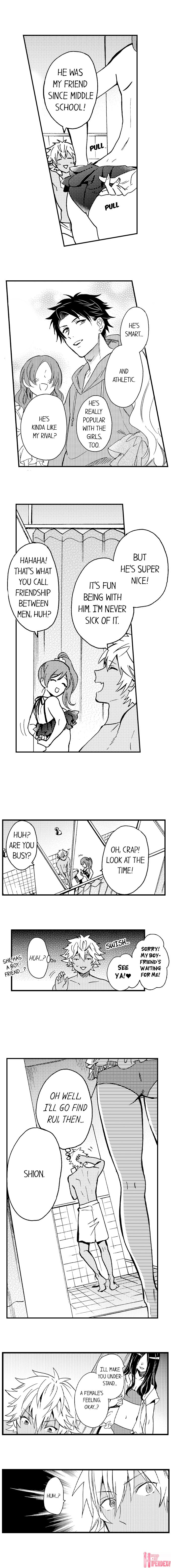 Fucked by My Best Friend page 6 full