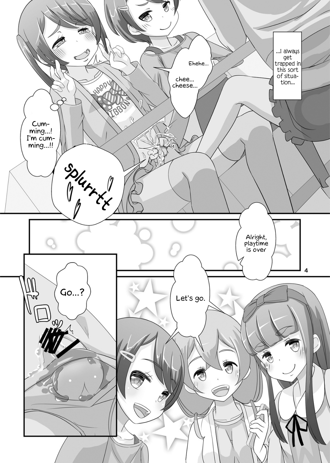 Sensei! Girls Fes de Jojisou Shitemite! | Sensei! Try dressing up like a little girl in a Girls' Festival! page 5 full