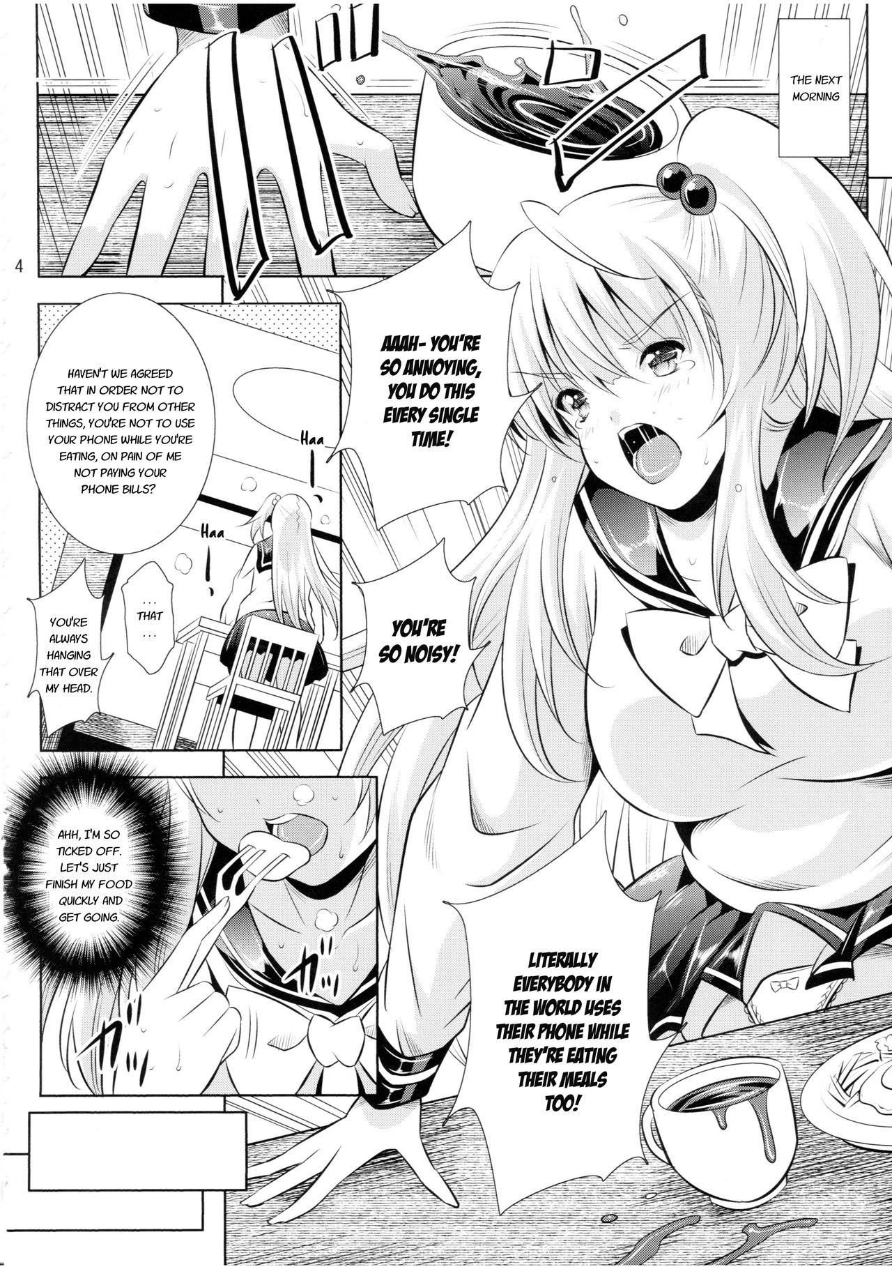 Hanging on the Smartphone page 3 full