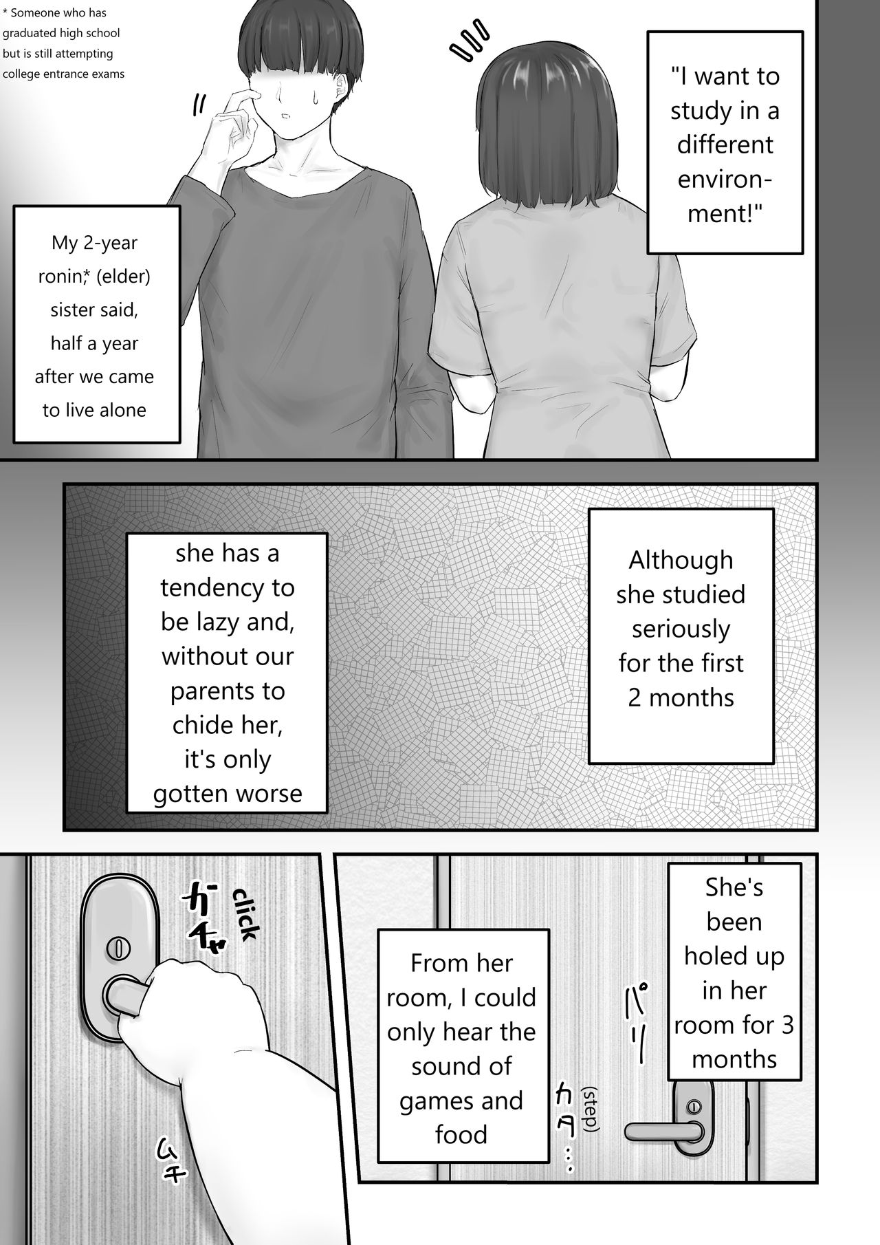 Maru page 1 full