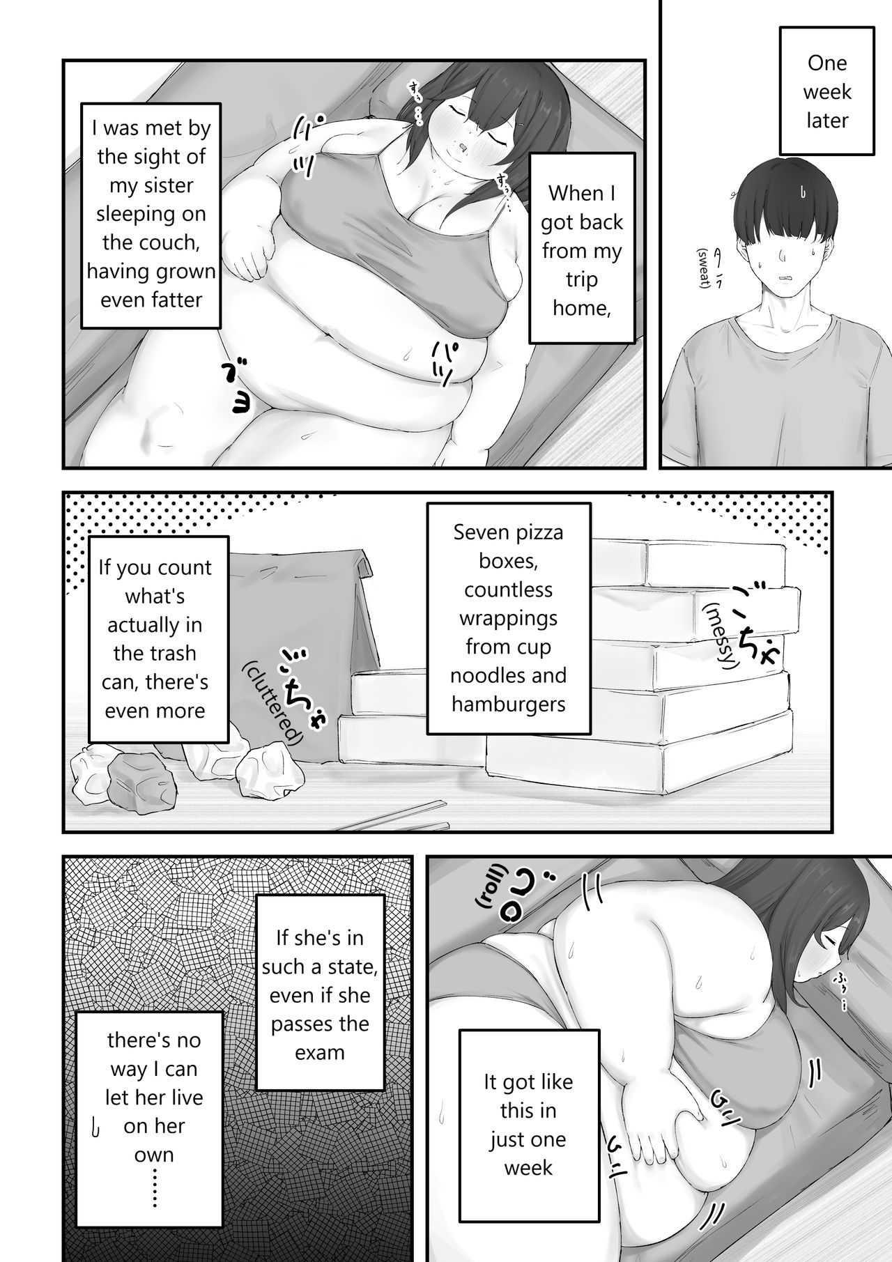 Maru page 8 full