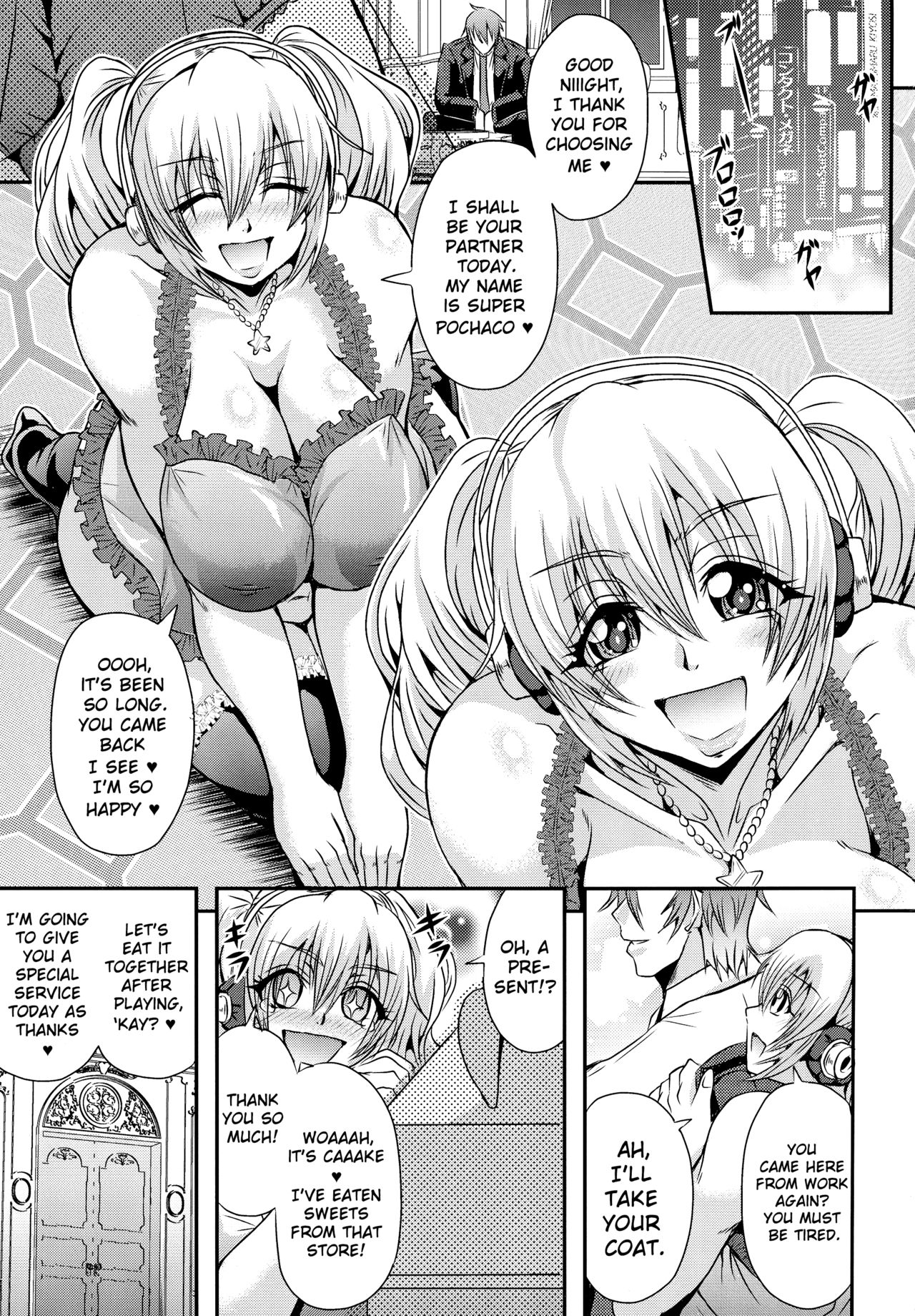 Super Pocha Soap page 3 full