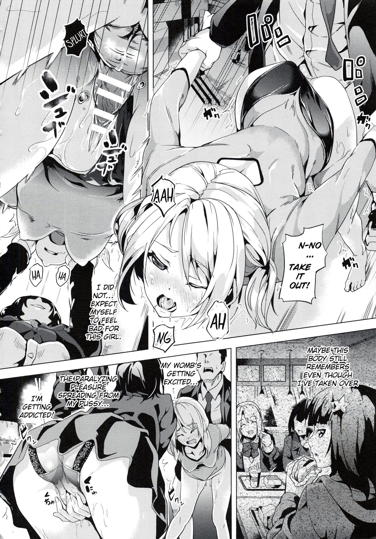 reincarnation ~Ubawareta Shoujo no Karada~ Ch. 5 page 4 full