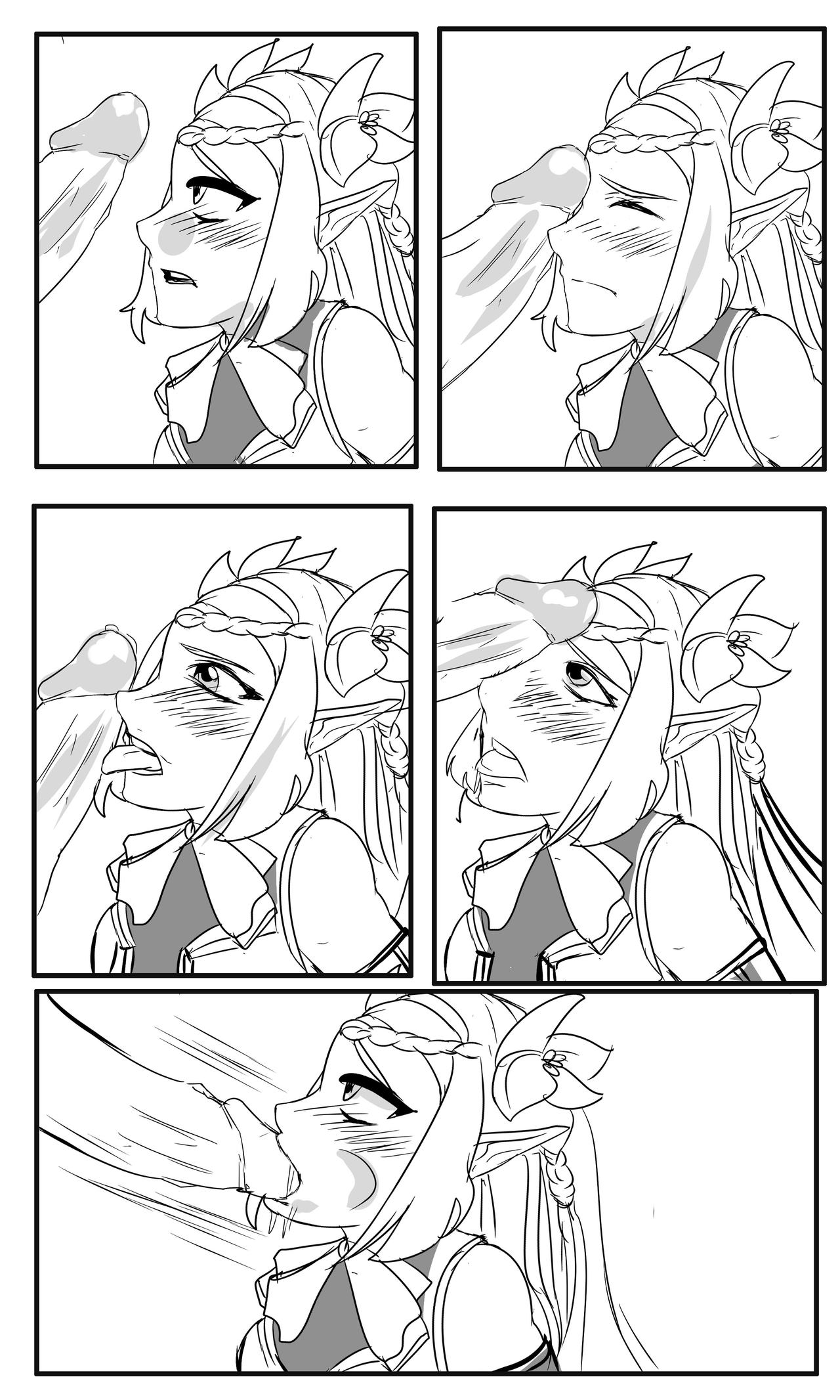 A curious elf page 4 full