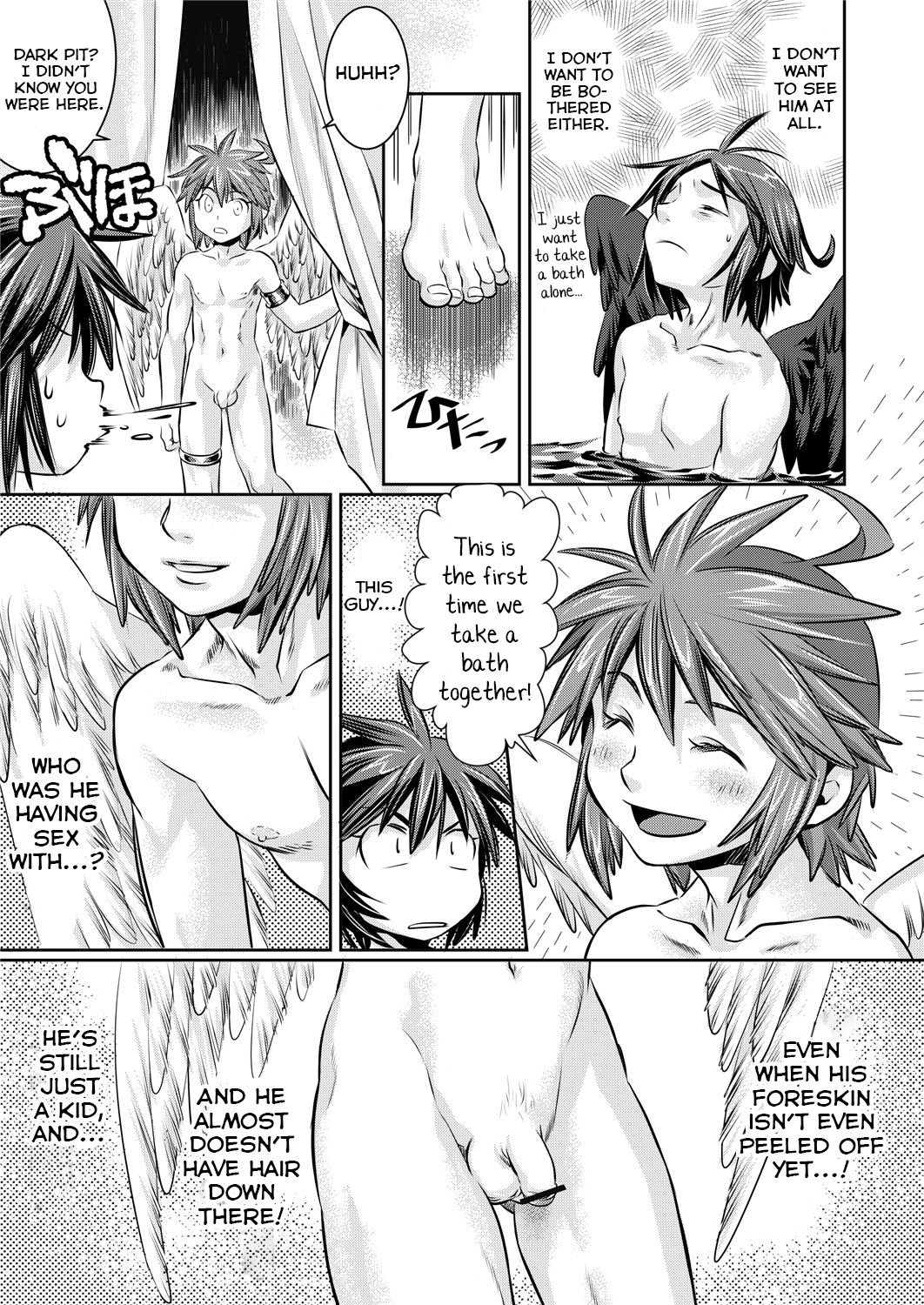Ore no Mamono wa Kayukunai page 10 full