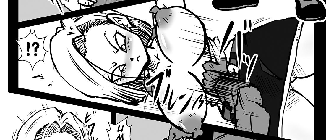 Tensei Shitara Raccoon City Datta Ken page 3 full