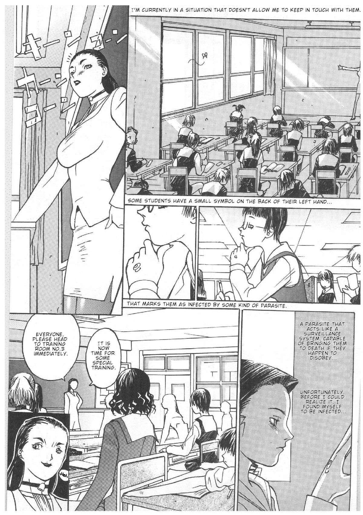 Misty Moon Metropolis Chapters 1-3 page 3 full