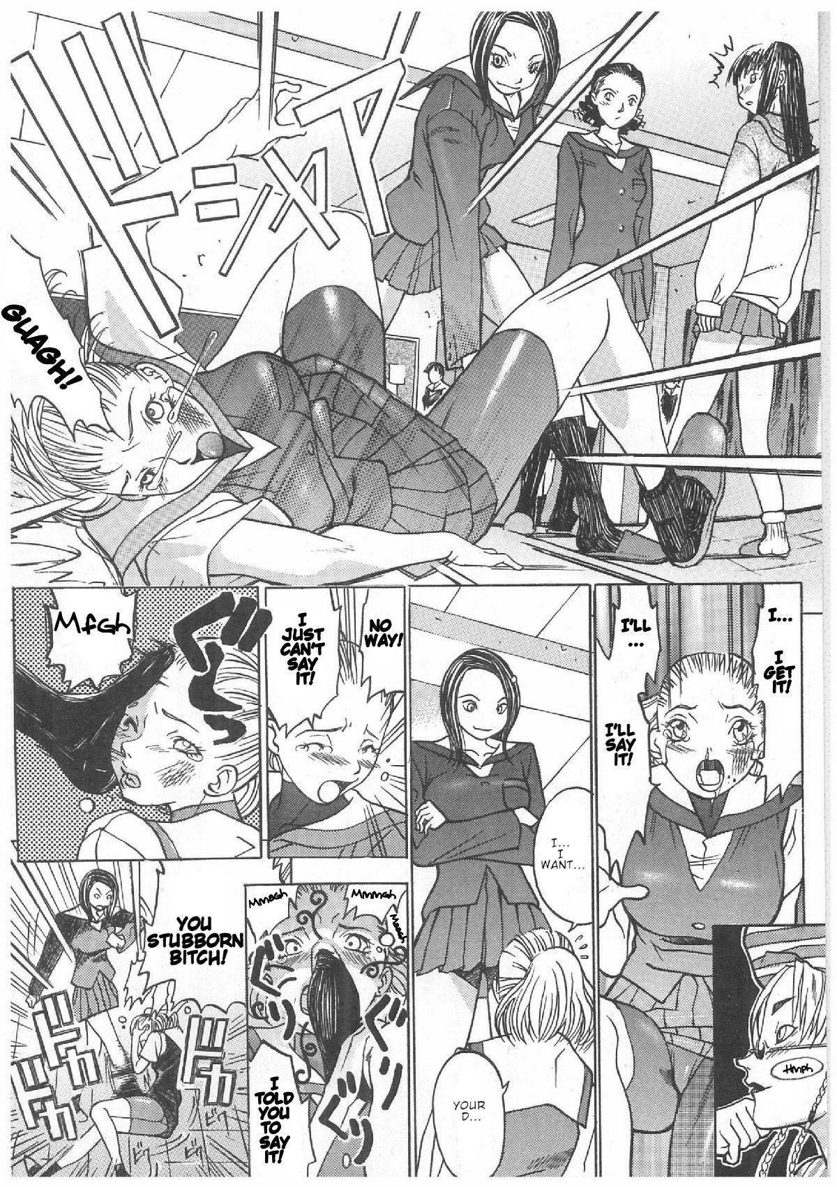 Misty Moon Metropolis Chapters 1-3 page 8 full