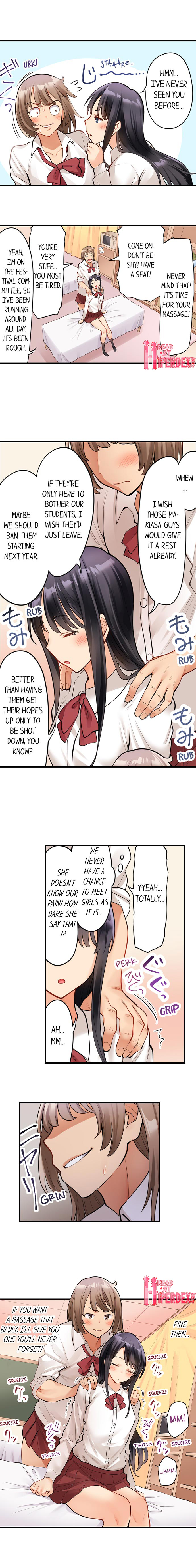 Oil Massage at the Culture Festival page 10 full