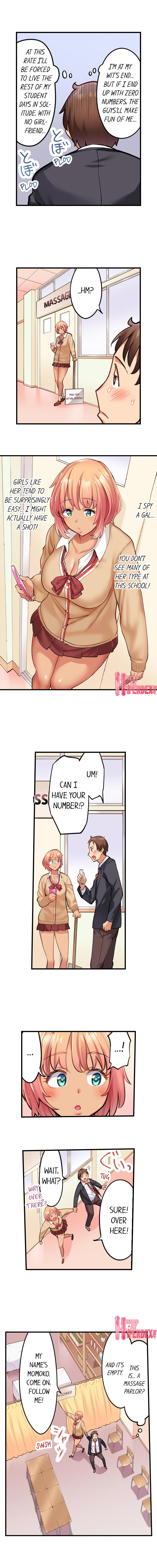 Oil Massage at the Culture Festival page 7 full