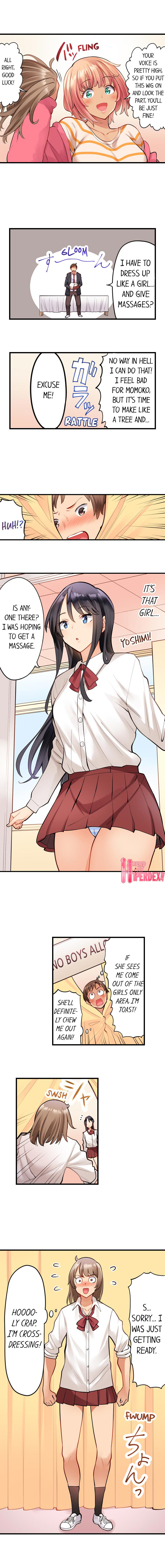 Oil Massage at the Culture Festival page 9 full