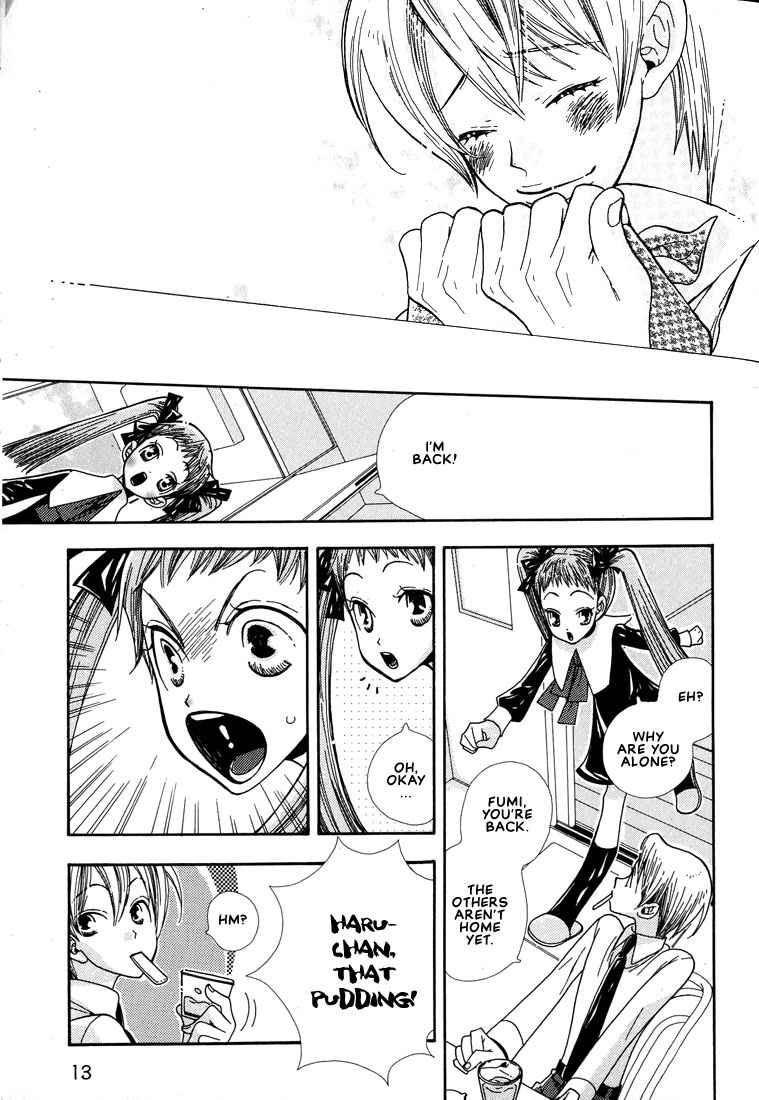 Aishichatta no | I loved you page 10 full