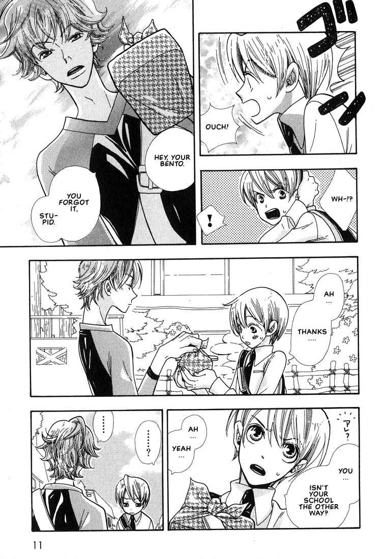 Aishichatta no | I loved you page 8 full