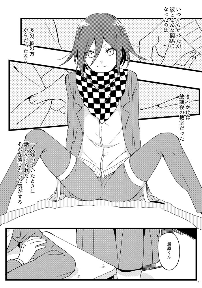 Houkago Temptation. page 7 full