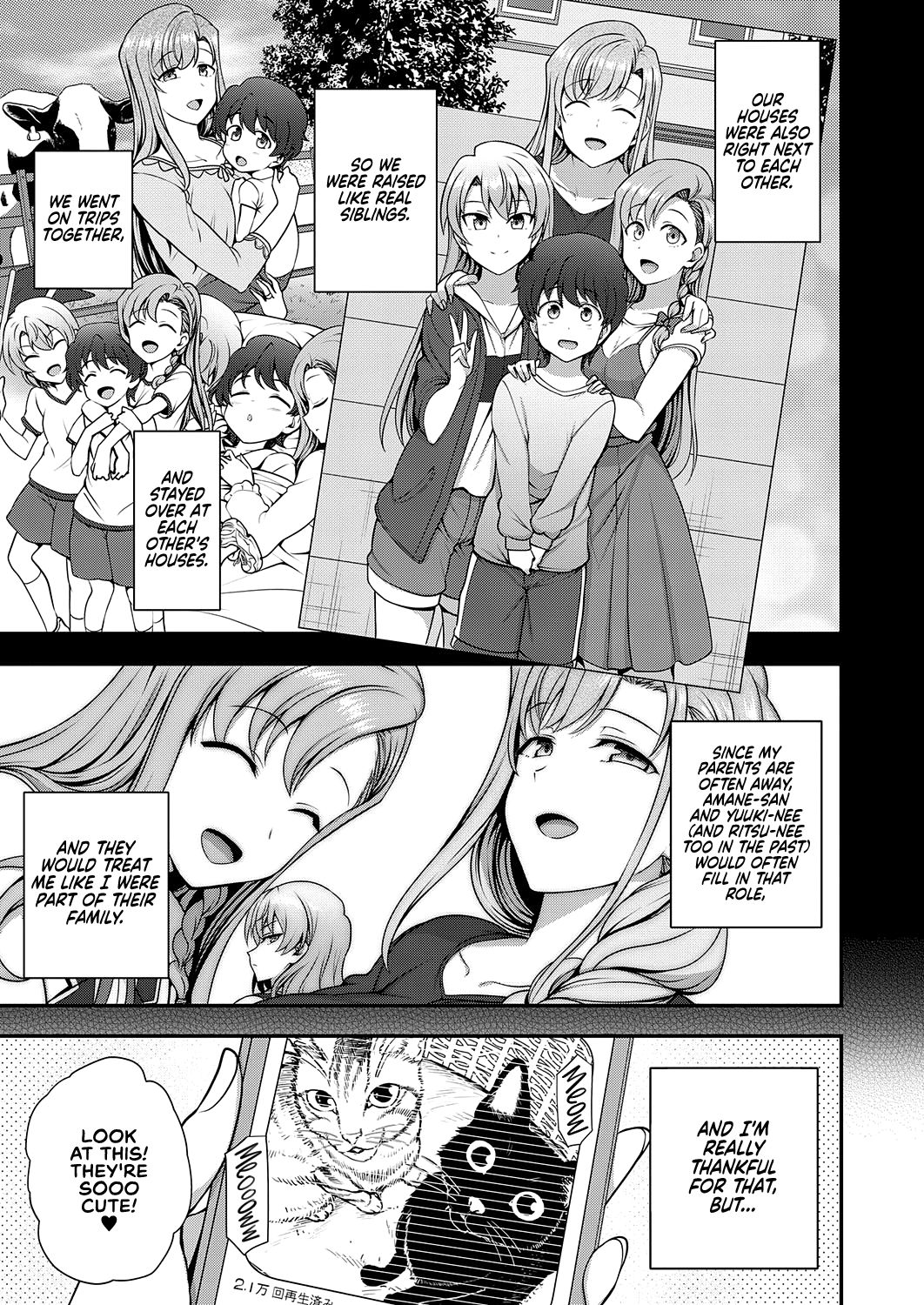 [Aiue Oka] FamiCon - Family Control Ch. 1 (COMIC ExE 29) [English] [RedLantern] [Digital] Hentai - Raw  5