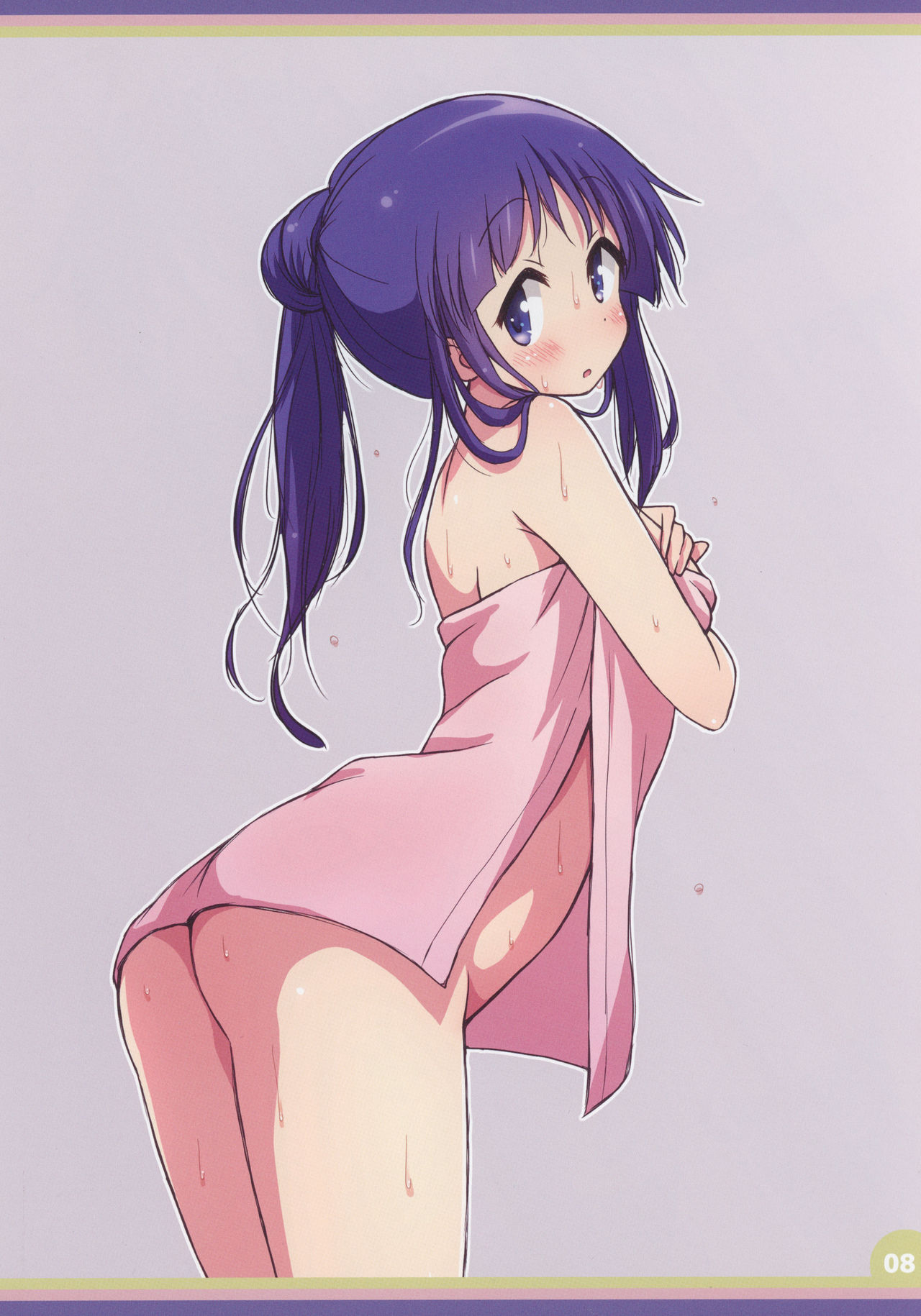 Happy Style! 6 page 8 full