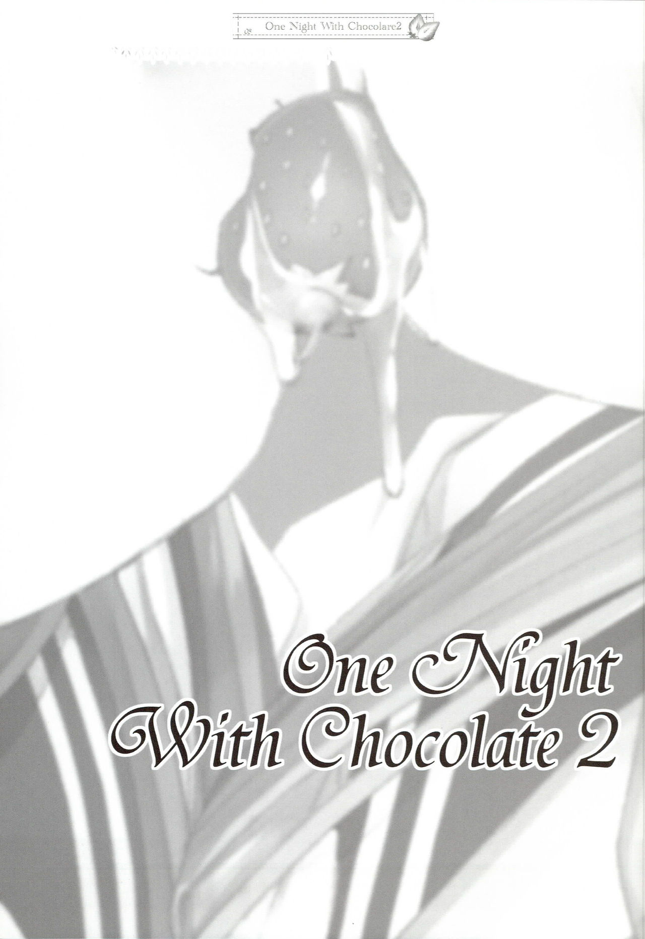 One Night With Chocolate 2 page 2 full