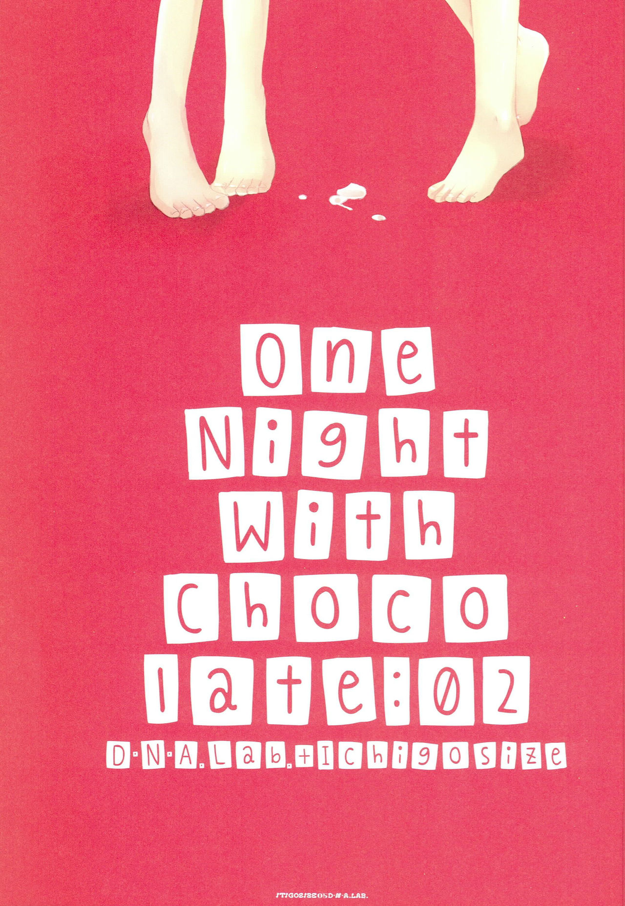 One Night With Chocolate 2 page 4 full