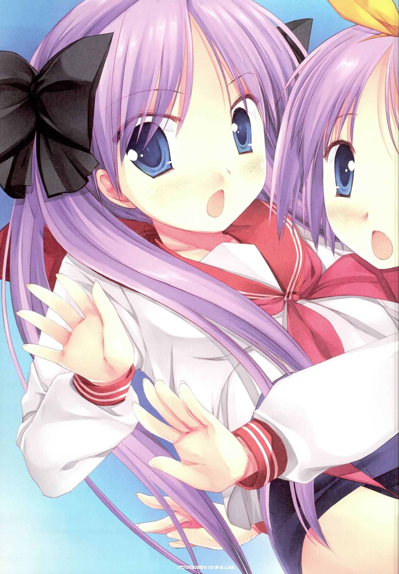 One Night With Chocolate 2 page 6 full