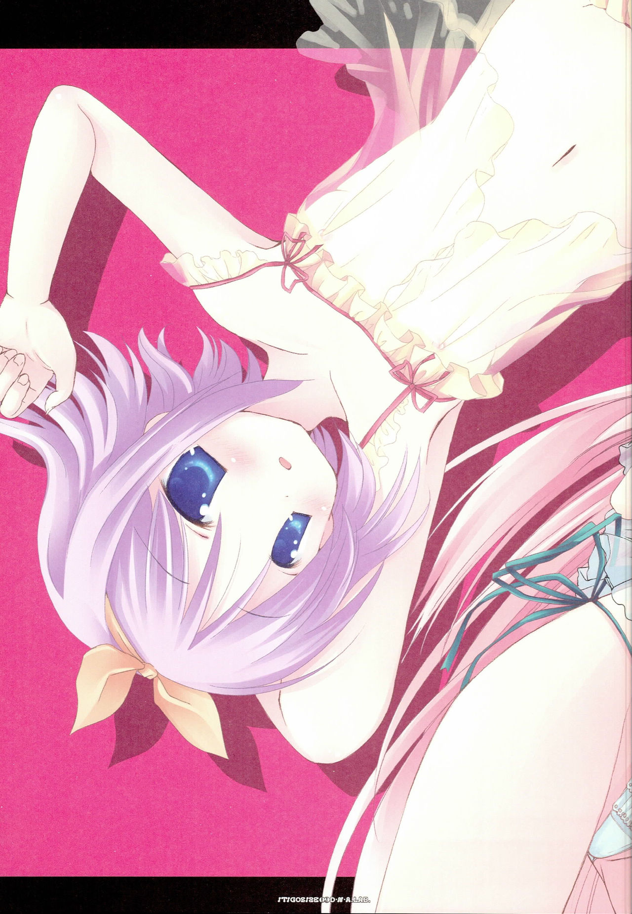 One Night With Chocolate 2 page 8 full