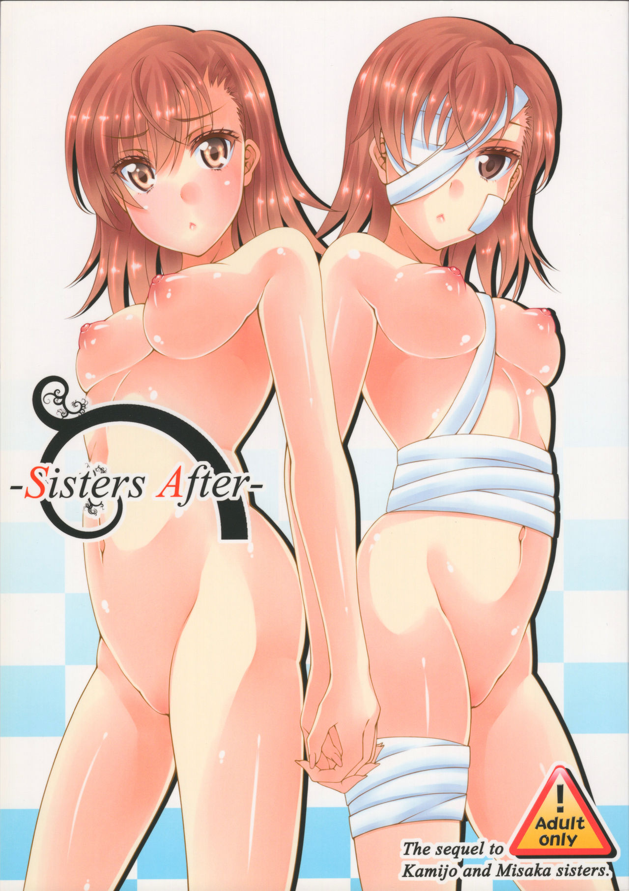 Sisters After page 1 full