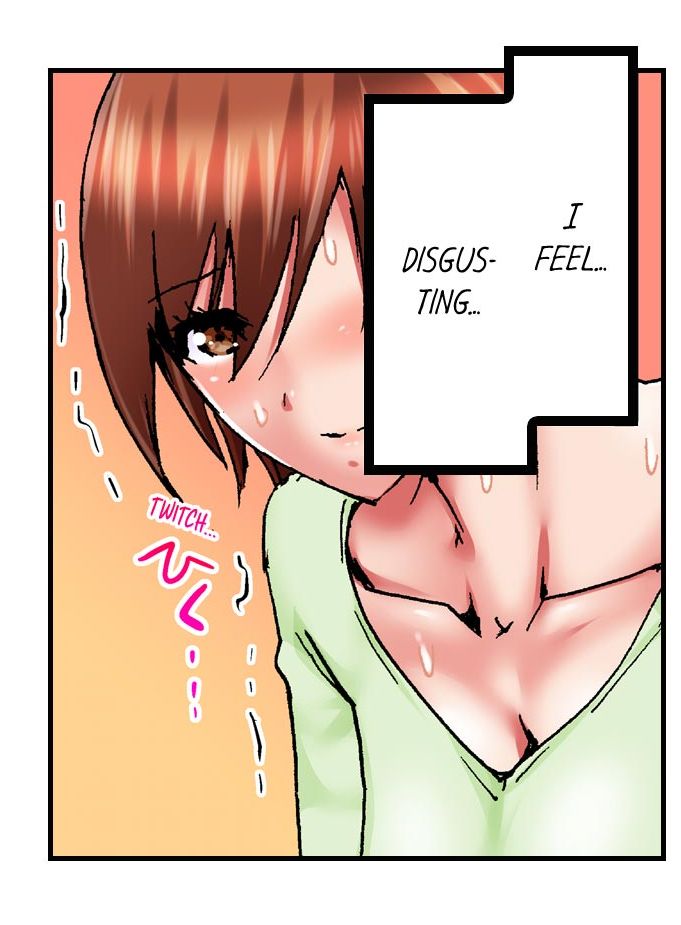 Hidden Under My Daughter’s Bed During Sex Ch. 9 END -english page 4 full