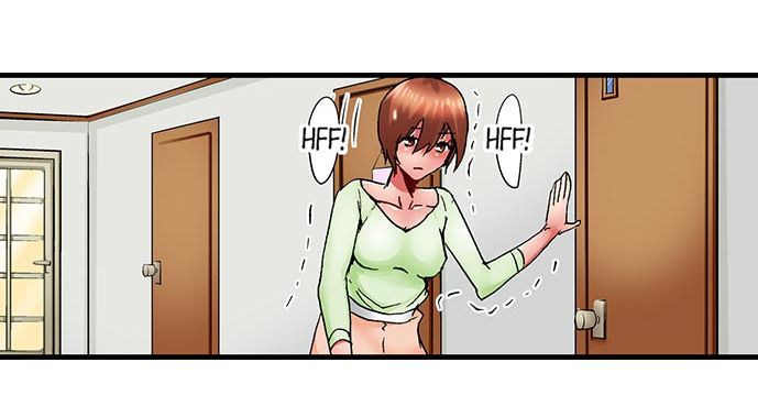 Hidden Under My Daughter’s Bed During Sex Ch. 9 END -english page 9 full