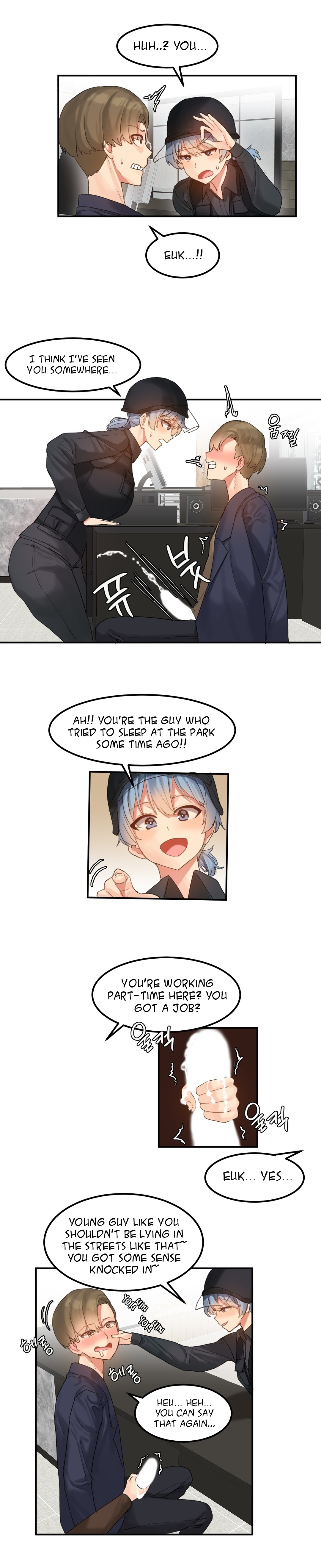 Hahri's Lumpy Star Ch. 9~37 page 8 full