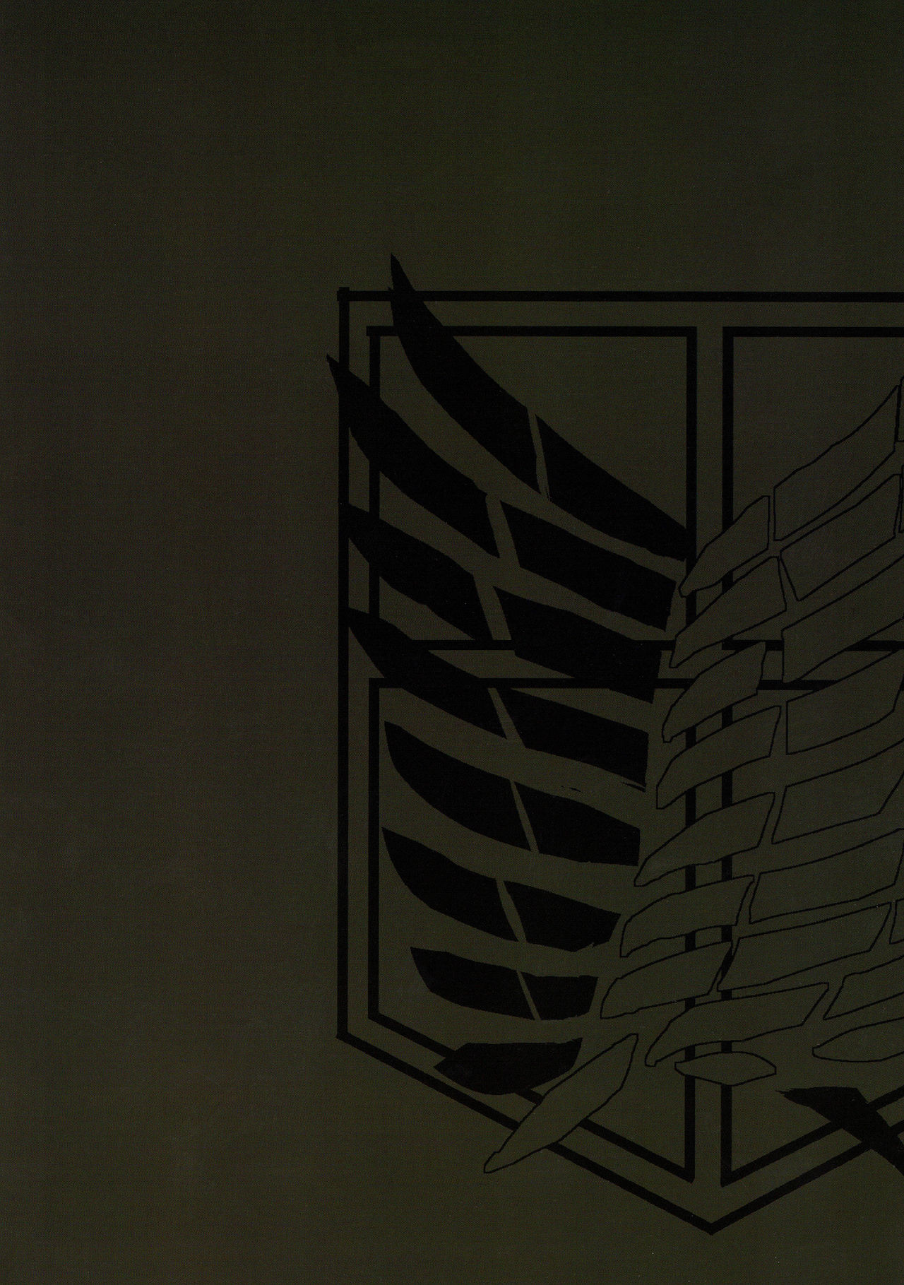 Chousa Heidan Ura Tokubetsu Kunren | Survey Corps Backstage Special Training page 2 full