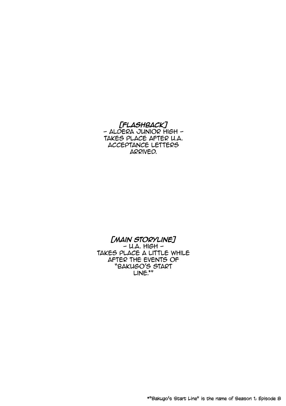 Imi o Sasuna Riyuu o Touna | Don't Look for Meaning, Don't Ask for a Reason page 3 full