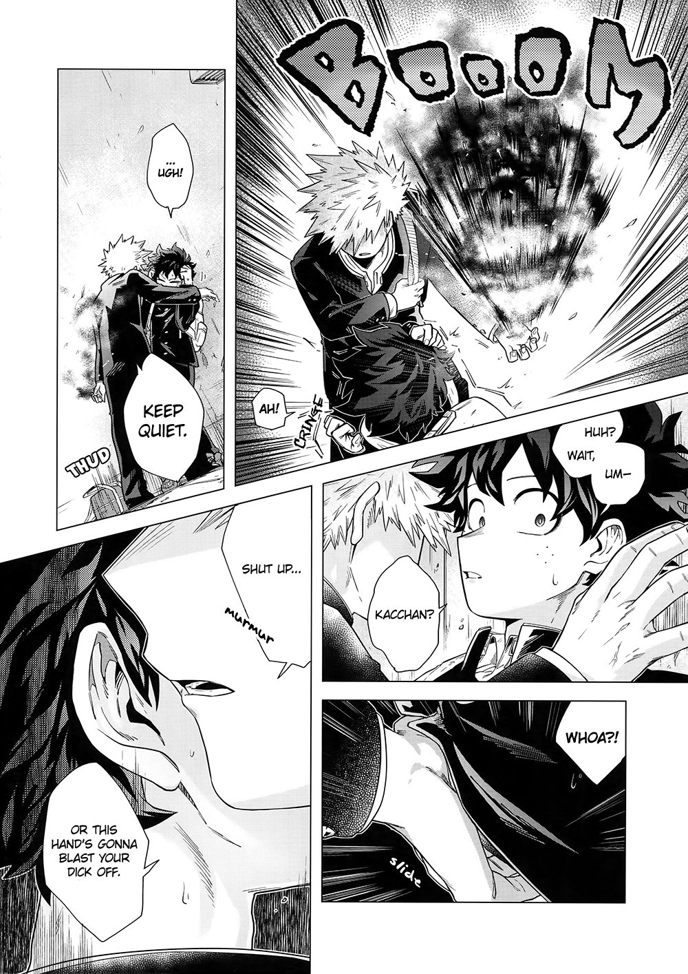 Imi o Sasuna Riyuu o Touna | Don't Look for Meaning, Don't Ask for a Reason page 5 full