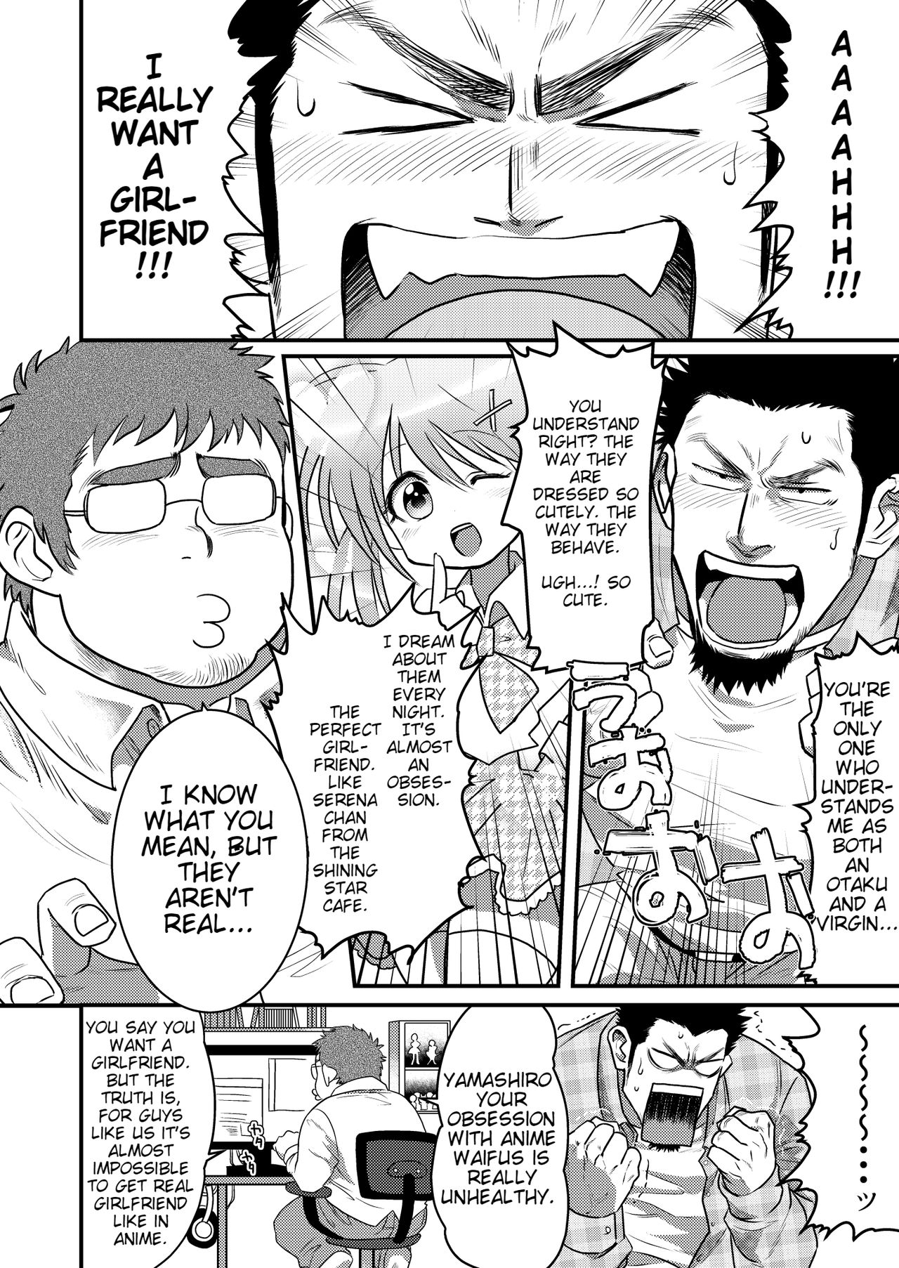 Costte My Heart page 2 full