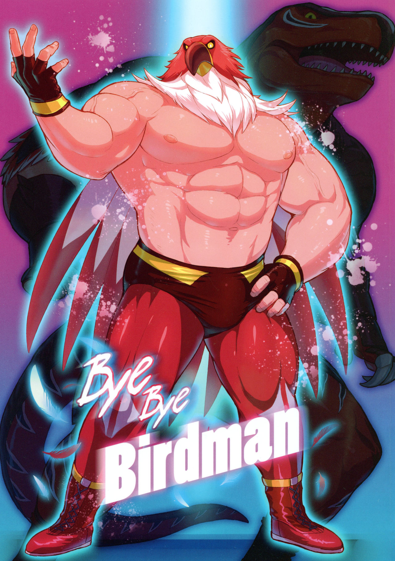 Bye Bye Birdman page 1 full