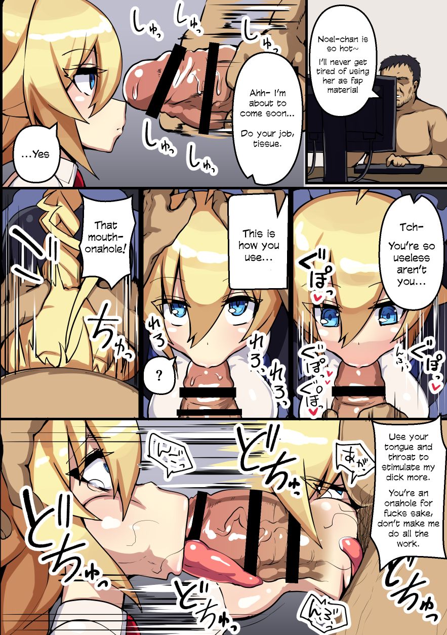 Onaho Ken Semen Tissue Gakari Es-chan page 3 full