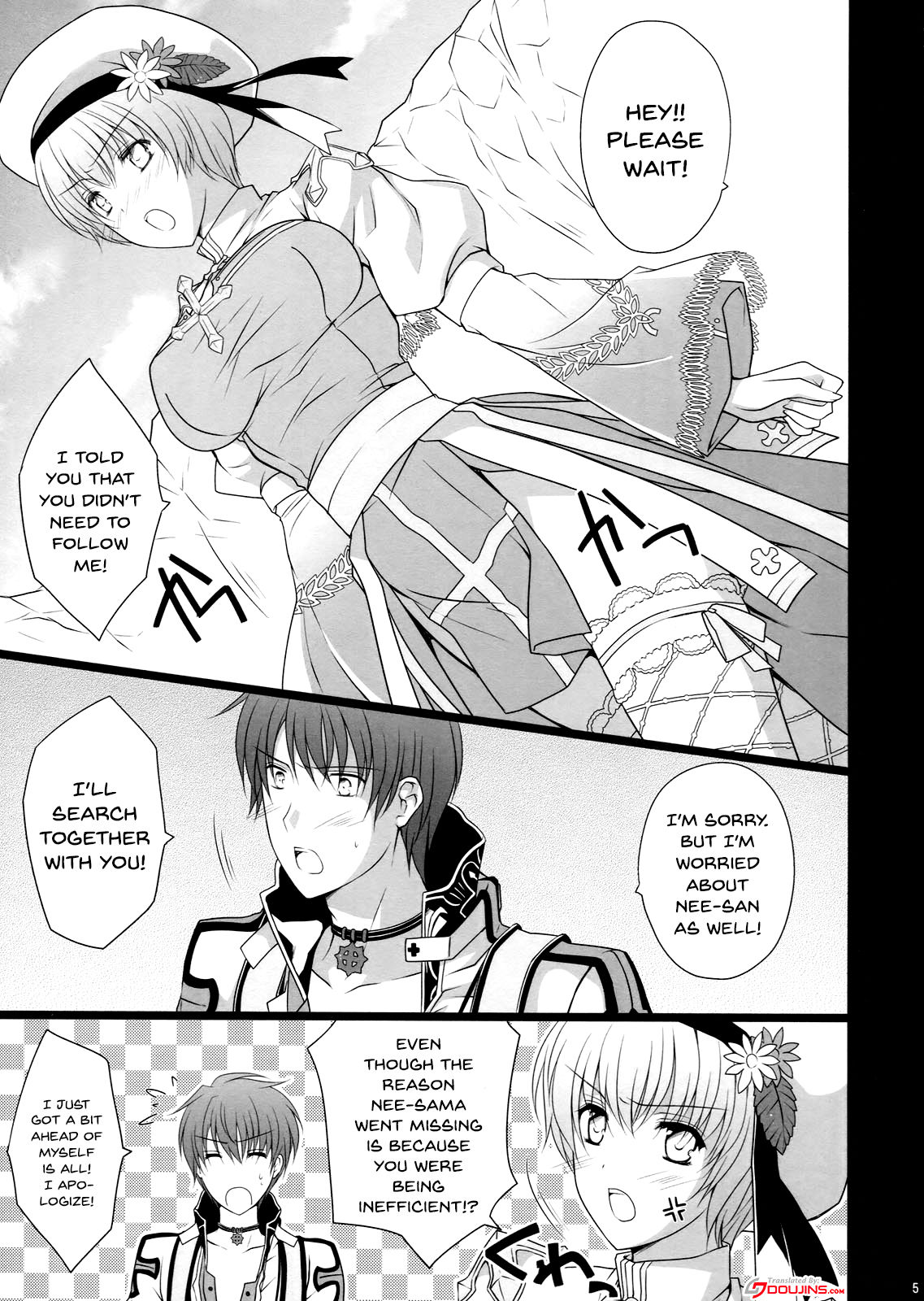 NIGHTMARE BISHOP page 4 full