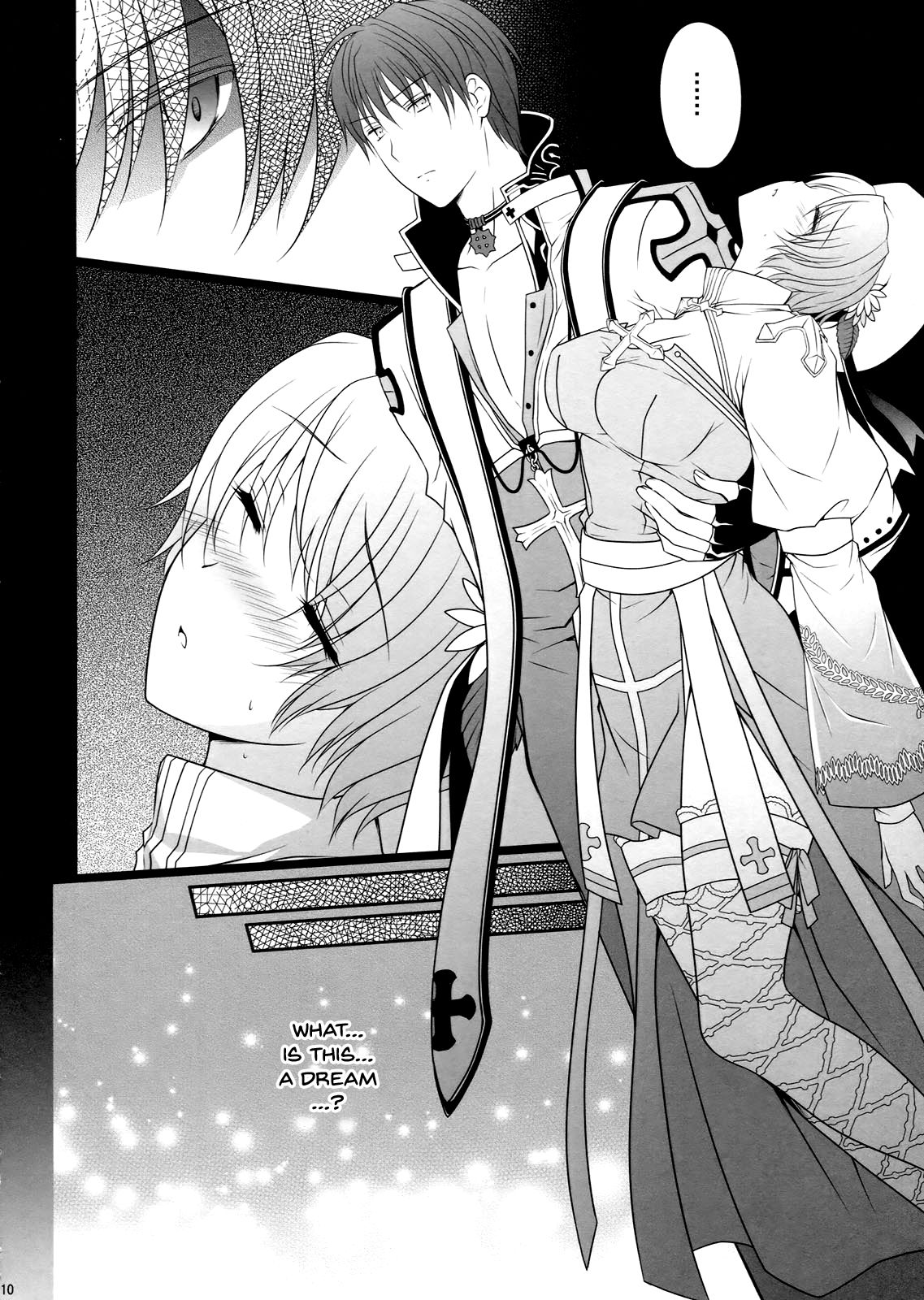 NIGHTMARE BISHOP page 9 full