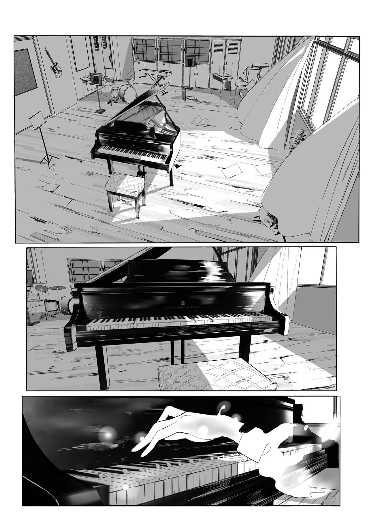 Ways to get rid of female ghosts page 5 full