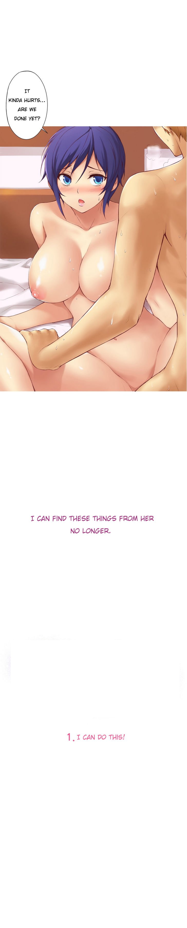 She Is Young page 6 full
