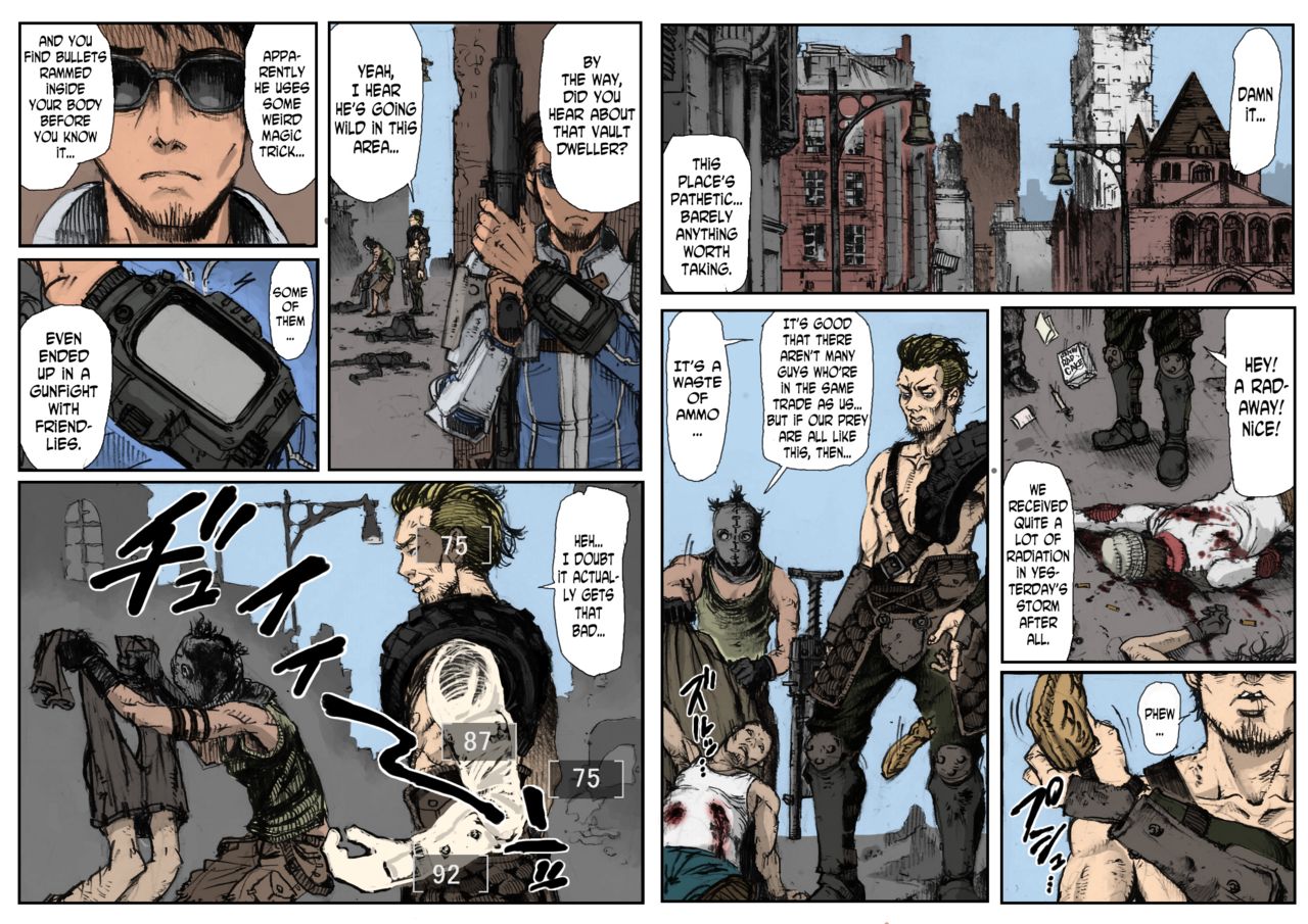 KILL'EM ALL! page 2 full