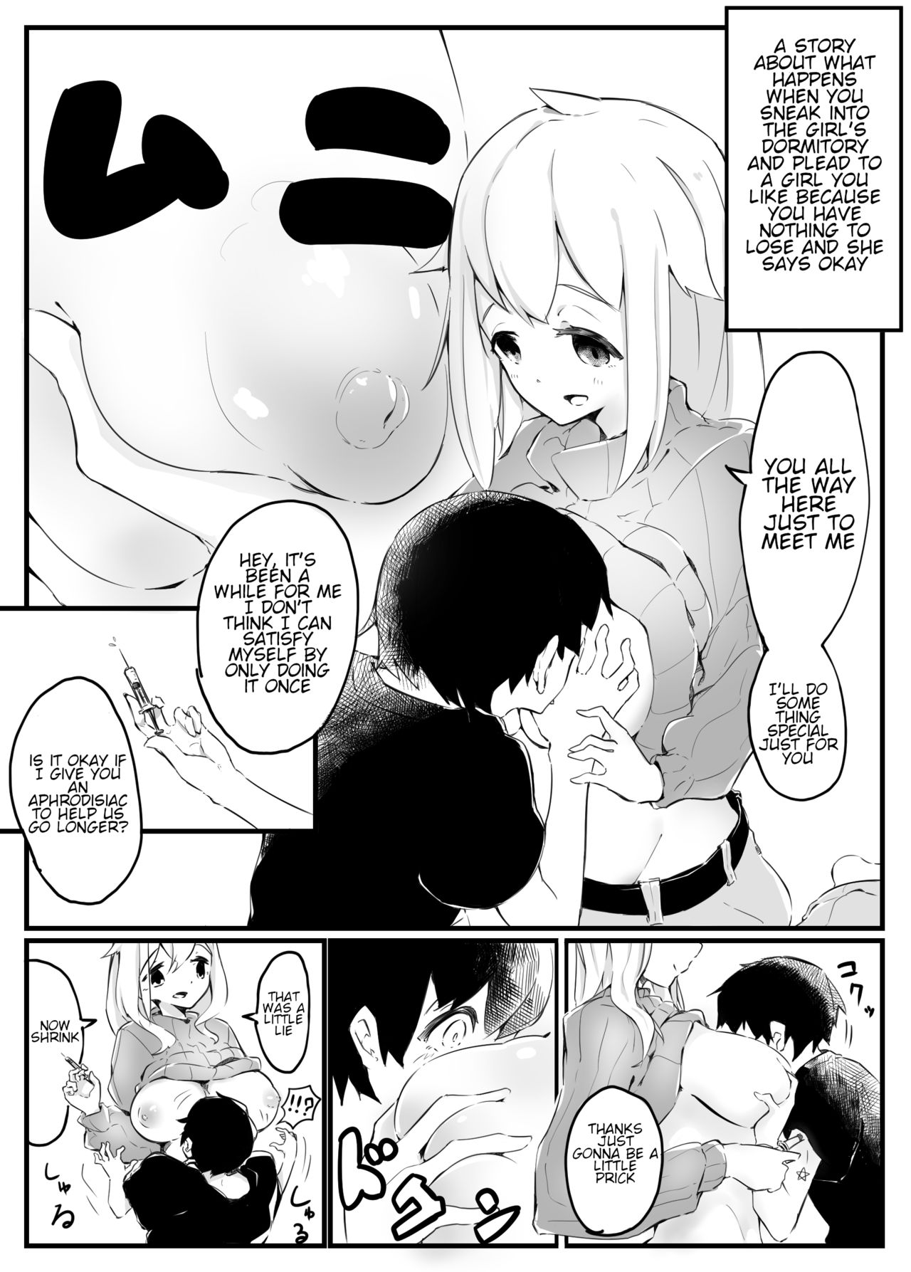 April Limited Content page 1 full