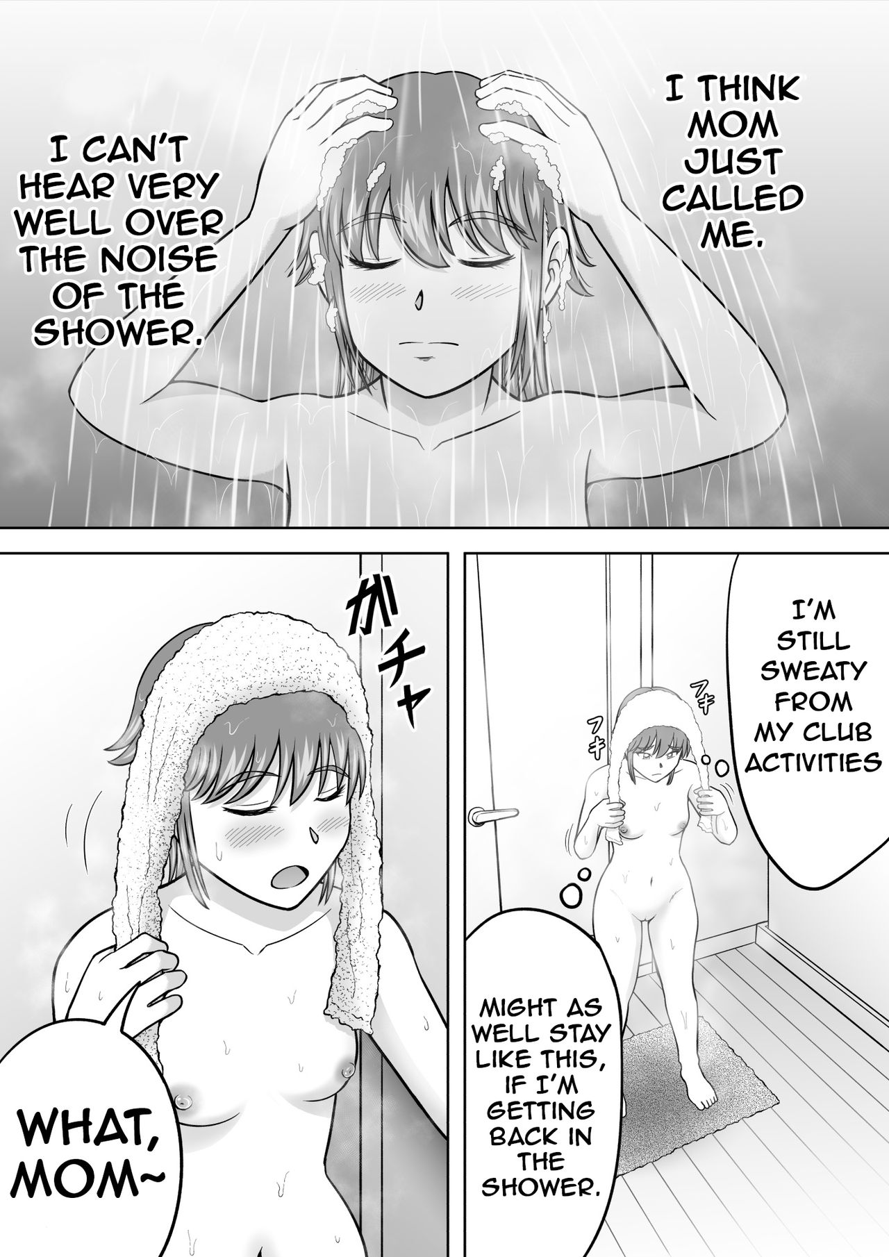 Zenra Shoujo | Naked Girl page 5 full